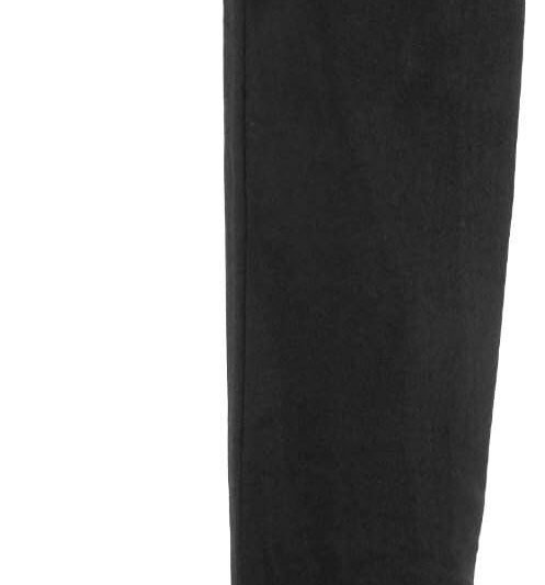 DREAM PAIRS Women’s Thigh High Block Heel Over The Knee Boots