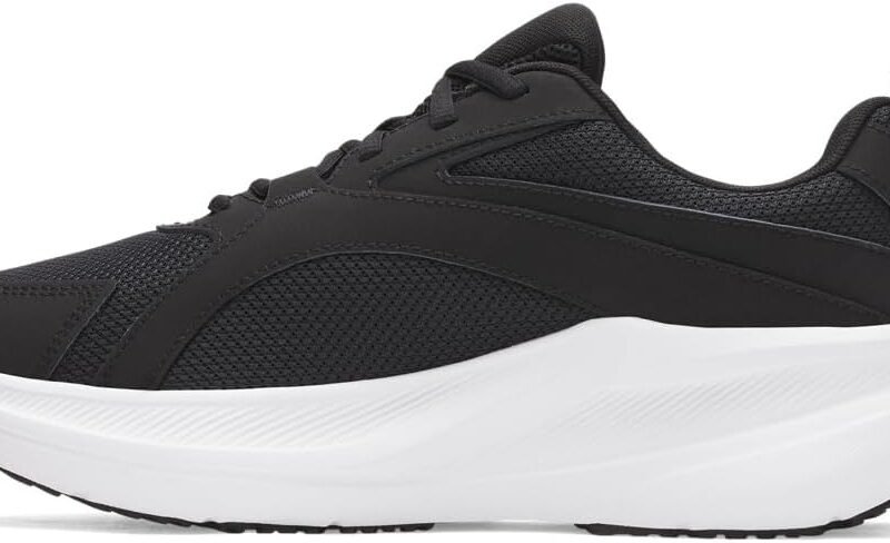 Under Armour Men’s Charged Assert 11 Running Shoes – Lightweight Performance & Everyday Comfort